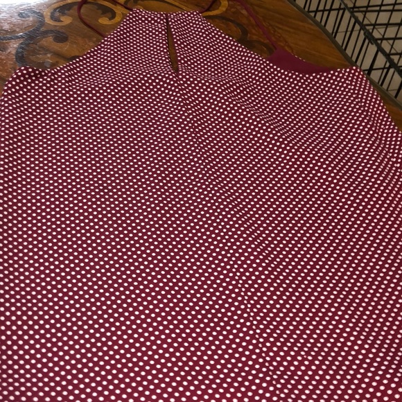 Adorable little polkadot top - Picture 3 of 3